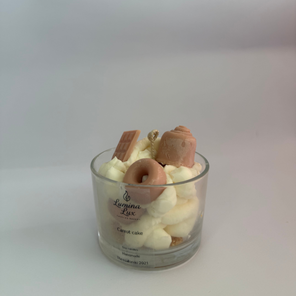 Carrot cake - Image 3