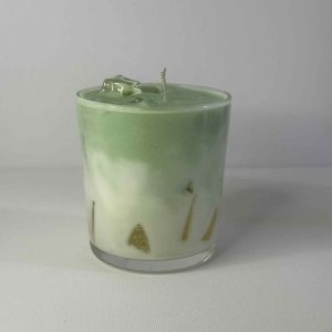 Latte matcha