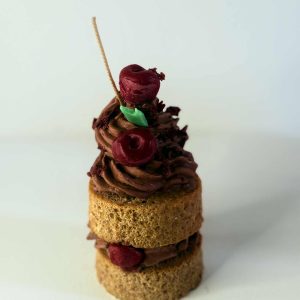 Πάστα με άρωμα patisserie με κεράσι