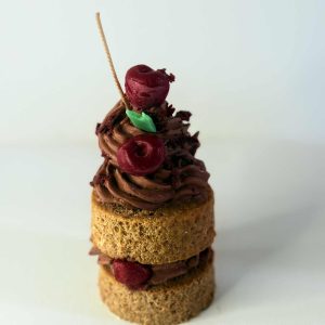 Πάστα με άρωμα patisserie με κεράσι
