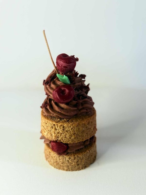 Πάστα με άρωμα patisserie με κεράσι