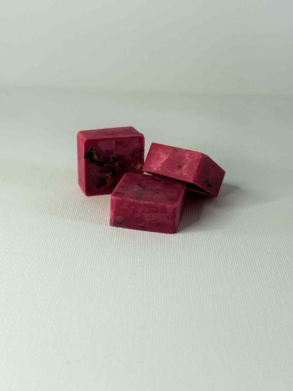 Ροζ wax melts άρωμα της επιλογής σας - Image 2
