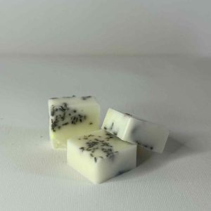 Λευκά wax melts άρωμα της επιλογής σας