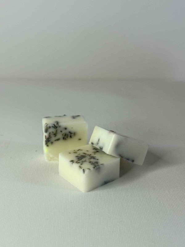 Λευκά wax melts άρωμα της επιλογής σας - Image 2