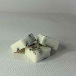 Λευκά wax melts άρωμα της επιλογής σας