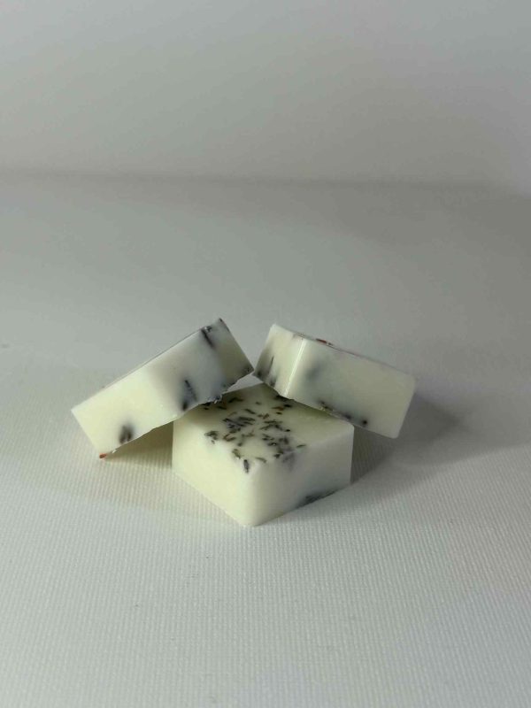 Λευκά wax melts άρωμα της επιλογής σας